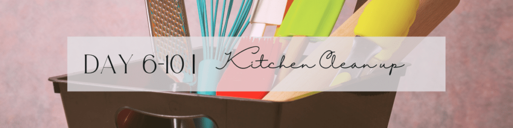 30 Day Spring Declutter 2 2