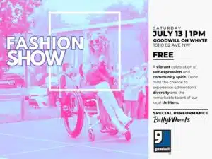 GOODWILLs ANNUAL Fashion Show 2024 POS