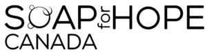 soap for hope secondarylogo black