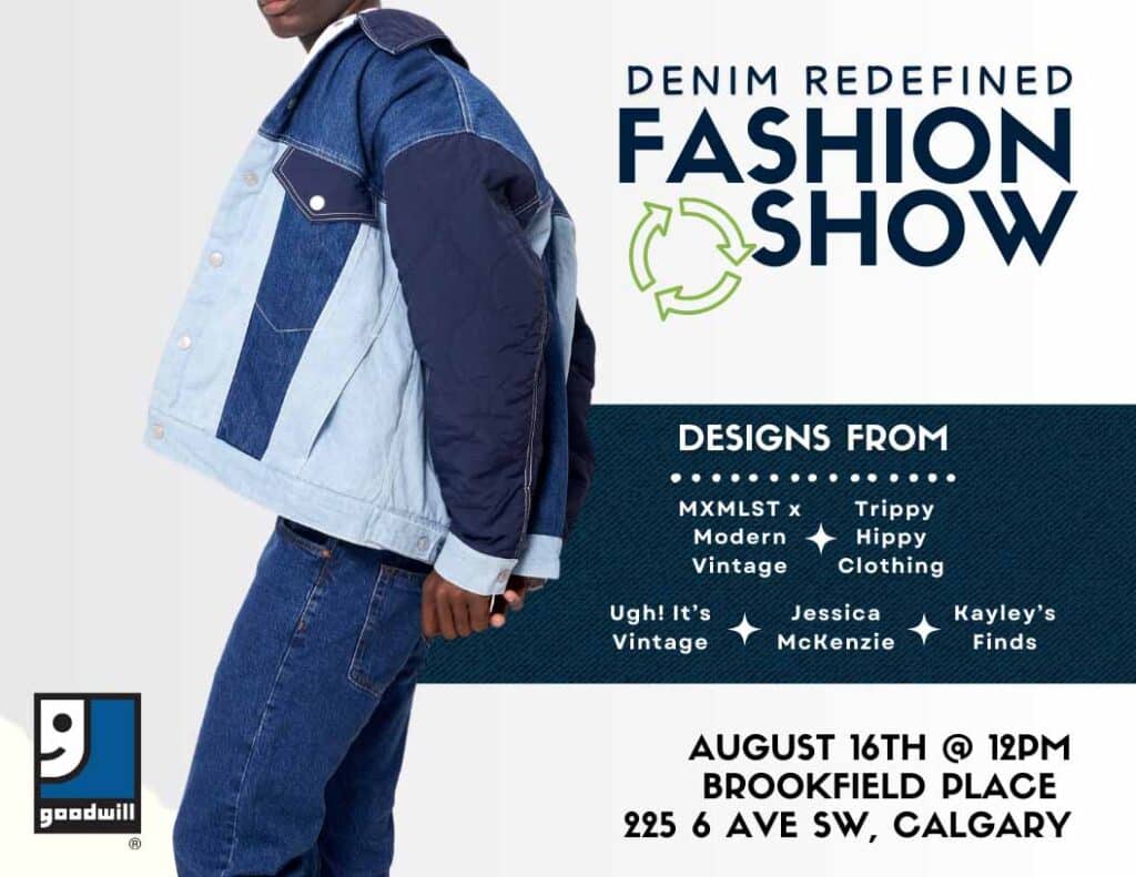 Denim Redefined 49 denim redefined fashion show august 16