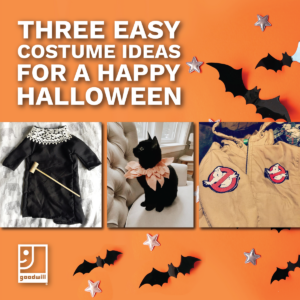 3 easy costumes