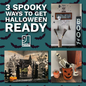 Three spooky ways