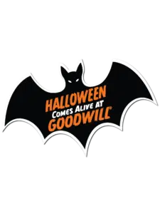 Window Clings Bat