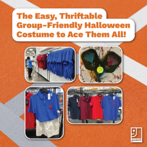 pickleball halloween