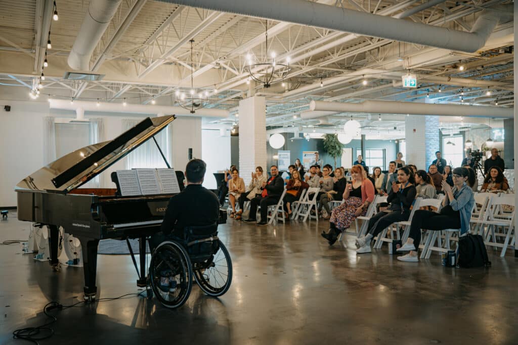 A Legacy of Impact: Celebrating Goodwill Industries of Alberta's Award-Winning Initiatives 27 DEAM CAlgary 2024 15