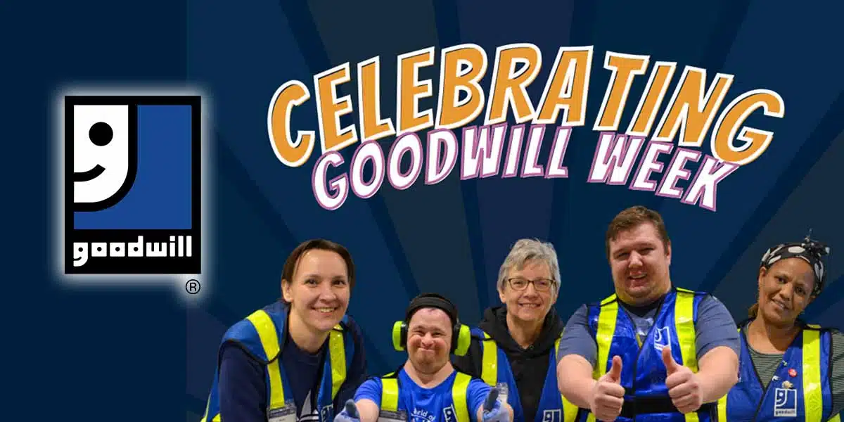 Goodwill Week