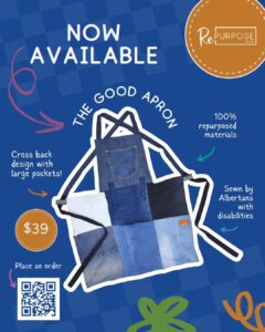 External Media Kit Apron