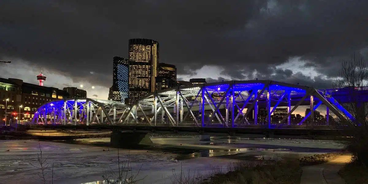 East Village Reconciliation Bridge Goodwill Week