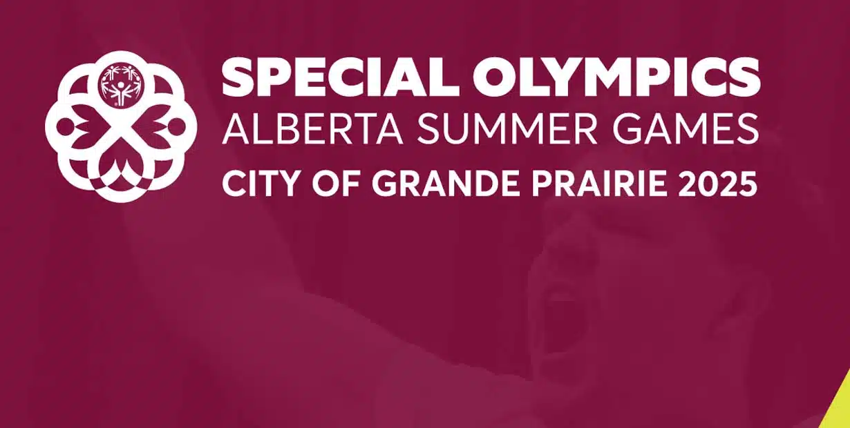 Special Olympics Summer Games 2025 Grande Prairie