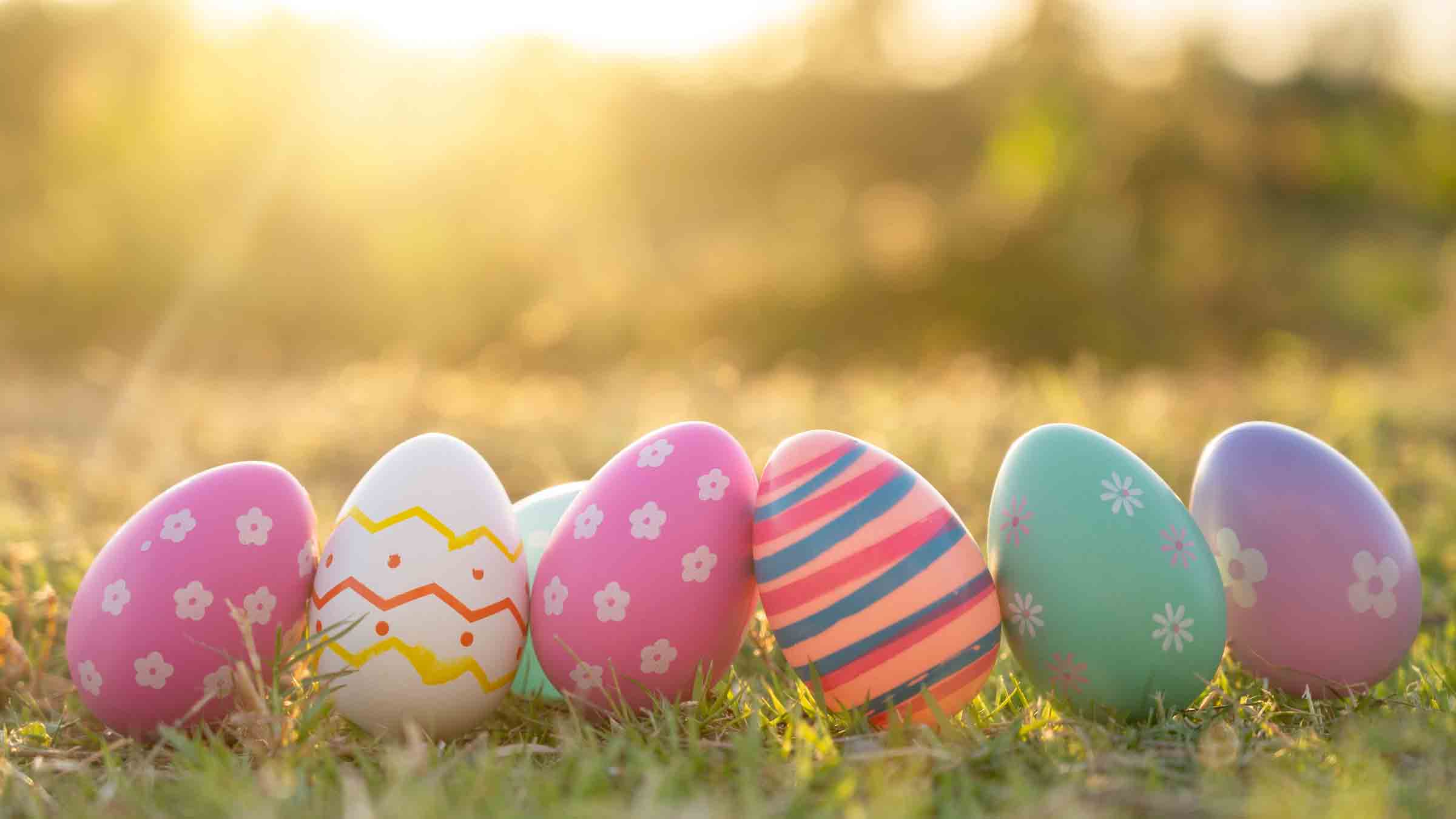 Easter Weekend