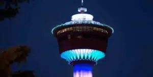 calgary tower