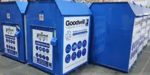 donation bin