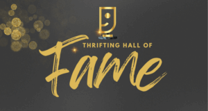 Thrifting Hall of Fame