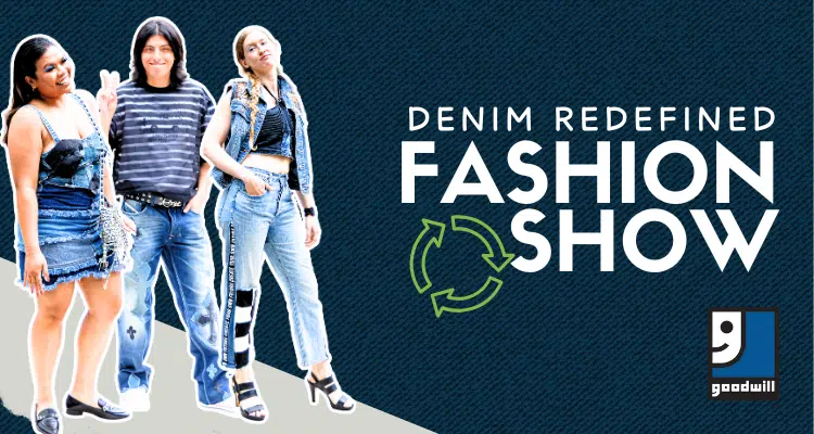 Denim Redefined Fashion Show CALGARY