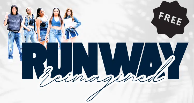 Runway Re-Imagined Fashion Show EDMONTON