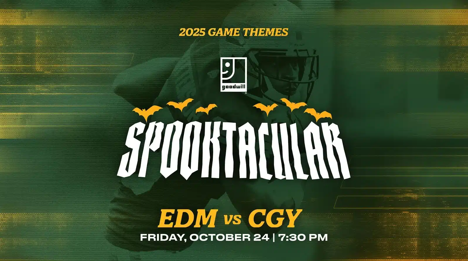 Edmonton Elks Spooktacular!