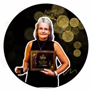 Thrifting Hall of Fame | Mindful Maker Dawn Slamko