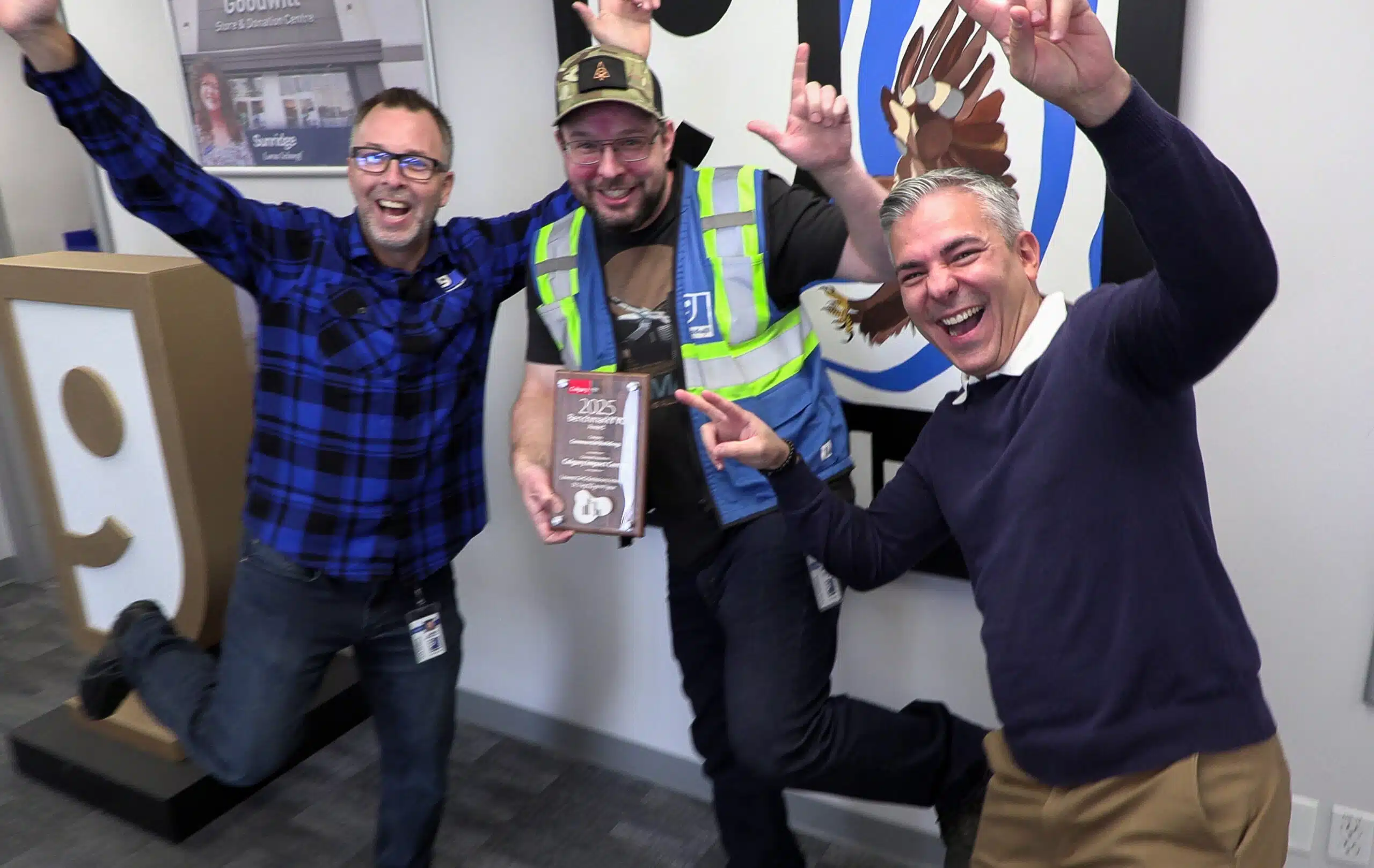 City of Calgary Benchmark YYC Awards 1 City of Calgary Benchmark YYC Awards