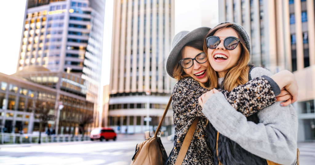 8 TikTok Fashion Trends You Can Thrift 4 Women wearing Heirloom Nostalgia TikTok fashion trend clothing