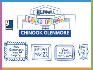 Chinook Glenmore POS