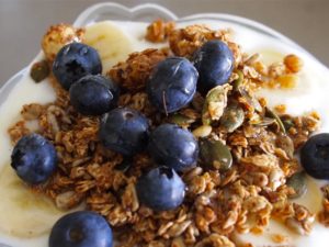 muesli