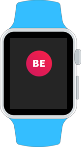 home smart slider watch